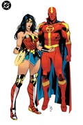 JUSTICE LEAGUE UNLIMITED #17H 