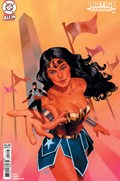 JUSTICE LEAGUE UNLIMITED #17D 