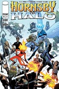 HORNSBY & HALO #3 
