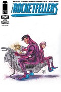 THE ROCKETFELLERS #1-3rd 