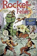 THE ROCKETFELLERS #7D 