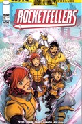 THE ROCKETFELLERS #0 