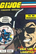 COMANDOS HEROICOS #85 