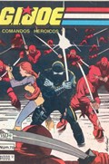 COMANDOS HEROICOS #75 