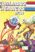 COMANDOS HEROICOS #53 