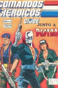 COMANDOS HEROICOS #52 