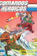 COMANDOS HEROICOS #54 