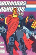 COMANDOS HEROICOS #60 