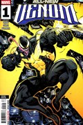 ALL-NEW VENOM #1-2nd 