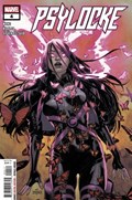PSYLOCKE #4 
