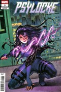 PSYLOCKE #3C 
