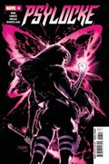 PSYLOCKE #6 