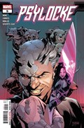 PSYLOCKE #5 