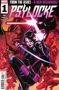 PSYLOCKE #1 