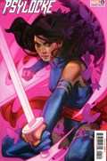 PSYLOCKE #1B 