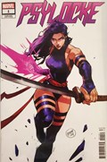 PSYLOCKE #1E 