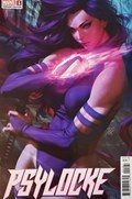 PSYLOCKE #1F 