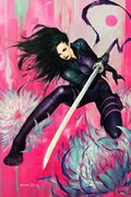 PSYLOCKE #8-RI 
