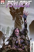 PSYLOCKE #9 