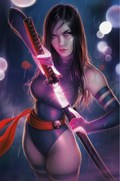 PSYLOCKE #1-KRS-C 