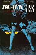 BLACK KISS #2-2nd 