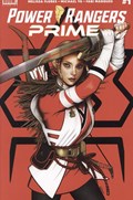 POWER RANGERS: PRIME #1-2nd 