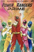 POWER RANGERS: PRIME #2B 