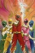 POWER RANGERS: PRIME #2-RI-B 