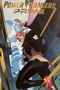 POWER RANGERS: PRIME #2-RI-C 