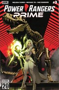 POWER RANGERS: PRIME #3 