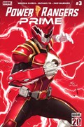 POWER RANGERS: PRIME #3C 