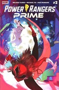 POWER RANGERS: PRIME #2-2nd 