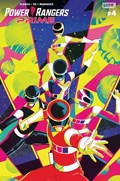 POWER RANGERS: PRIME #4B 