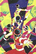 POWER RANGERS: PRIME #4-RI-B 