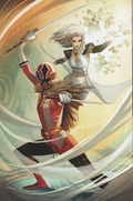 POWER RANGERS: PRIME #4-RI-E 