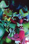 POWER RANGERS: PRIME #5-RI 