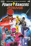 POWER RANGERS: PRIME #5 
