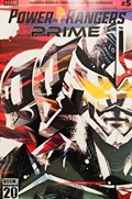 POWER RANGERS: PRIME #5C 