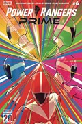 POWER RANGERS: PRIME #6B 