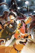 POWER RANGERS: PRIME #6-RI-D 