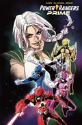 POWER RANGERS: PRIME #6-FOC 