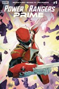 POWER RANGERS: PRIME #1 