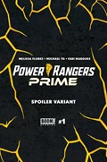 POWER RANGERS: PRIME #1C 