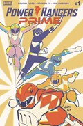 POWER RANGERS: PRIME #1B 