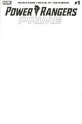 POWER RANGERS: PRIME #1E 