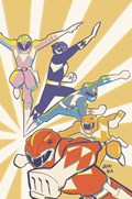 POWER RANGERS: PRIME #1-RI-B 