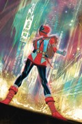 POWER RANGERS: PRIME #1-RI-D 