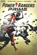 POWER RANGERS: PRIME #1-FOC 