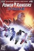POWER RANGERS: PRIME #12 