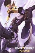 POWER RANGERS: PRIME #12-FOC 